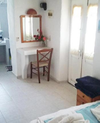 Εσωτερικό του διαμερίσματος Κελάρι