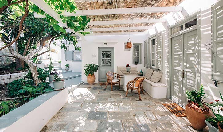 YiaYias home στη Σίφνο