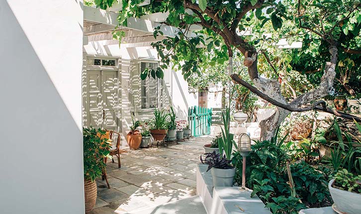 YiaYias home στη Σίφνο