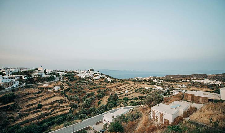 YiaYias home στη Σίφνο
