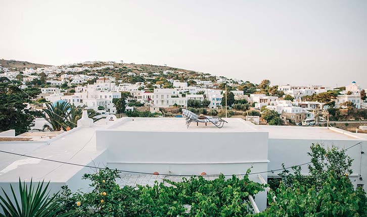 YiaYias home στη Σίφνο