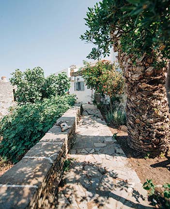 YiaYias home στη Σίφνο