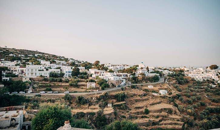 YiaYias home στη Σίφνο