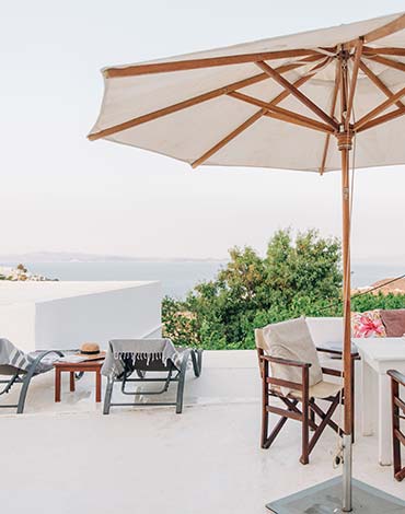 YiaYias home στη Σίφνο - Διαμέρισμα κουζίνα