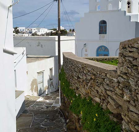 Στο δρόμο για το σπίτι